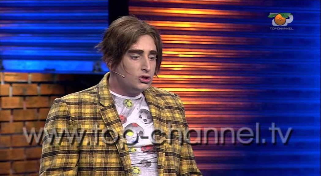 Portokalli, 26 Prill 2015 - Betim Sperdhima (Hashashi i Pishkashit)