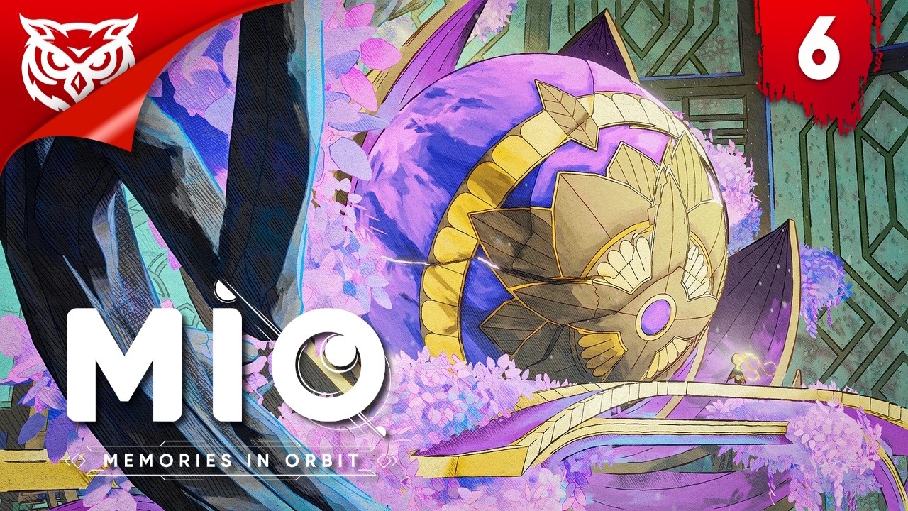 ПРАВИЛЬНЫЙ ФИНАЛ ➤ MIO: Memories in Orbit ➤ Прохождение #6