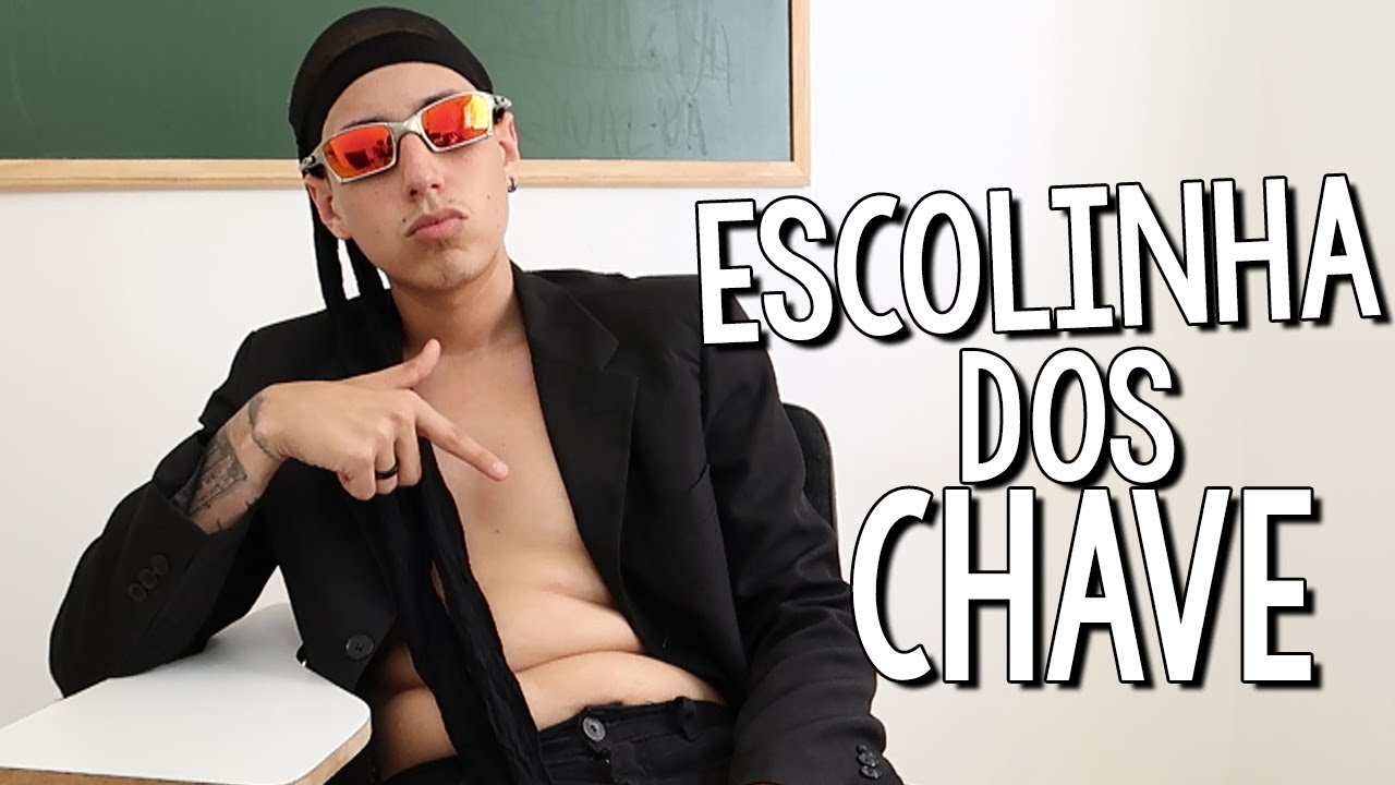 A ESCOLINHA DOS CHAVE 3