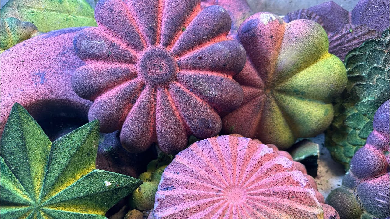 PurpleGreen | Reformed Gymchalk | Satisfying