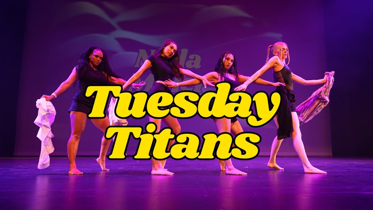 Tuesday Titans [Front Row] // SBS Birthday Bash XVI
