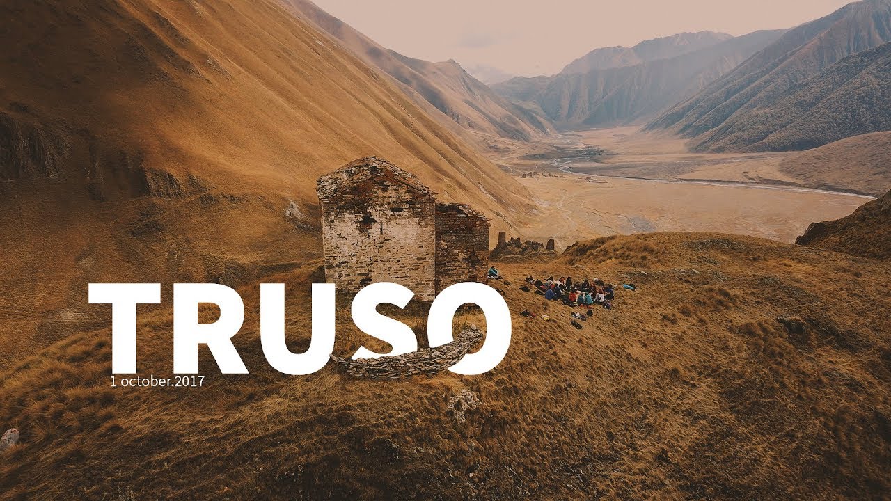 Truso valley, Zakagori Fortress, Kazbegi | თრუსოს ხეობა ზაქაგორს მიღმა, ყაზბეგი © Green Zebra