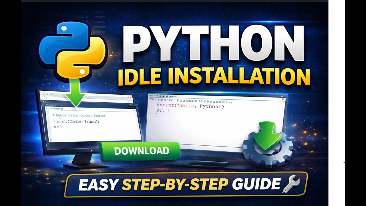How to Download and Install Python on Windows