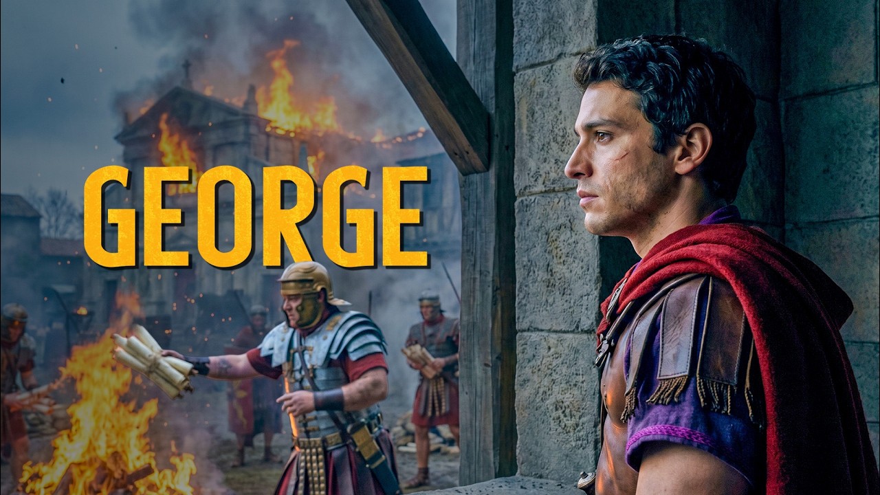 April 23: Saint George: The Legend of the Dragon and the Power of True Faith