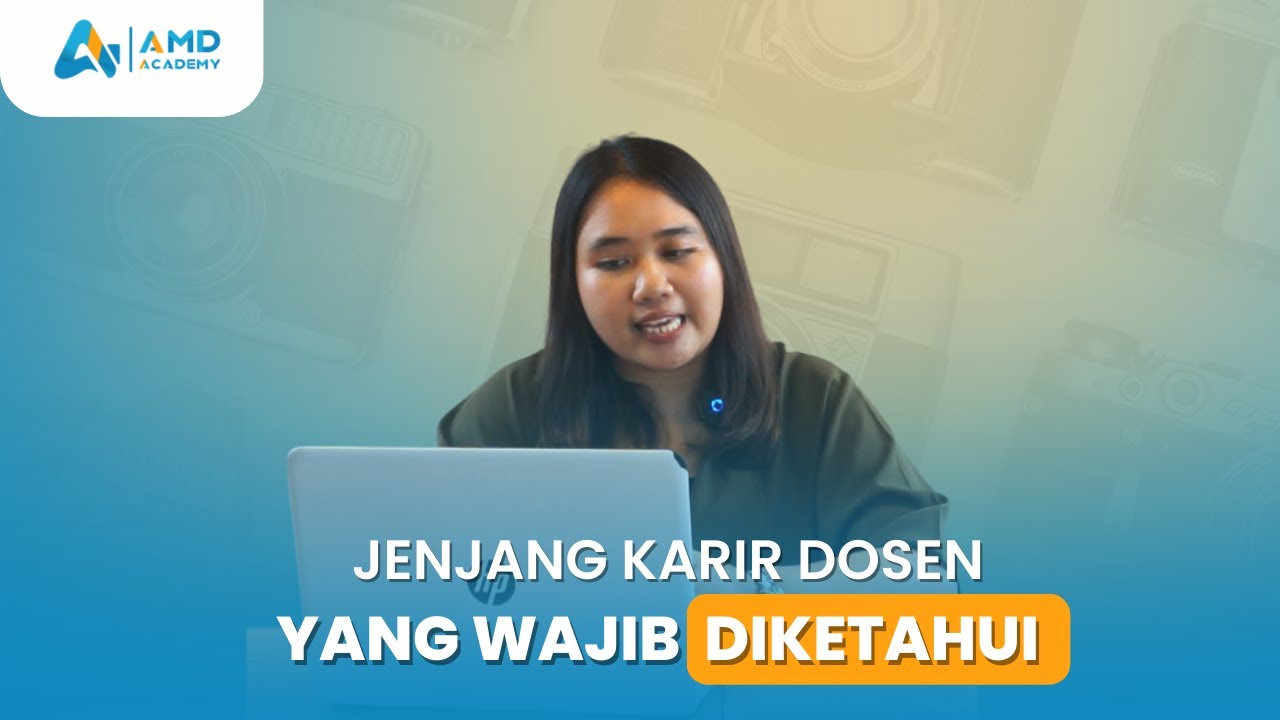 Jenjang Karir Seorang Dosen Yang Wajib Diketahui!