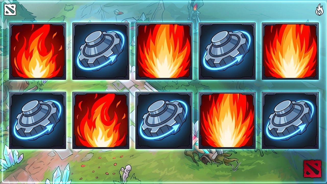 Global Sunstrike REARM + CATACLYSM | Ability Draft