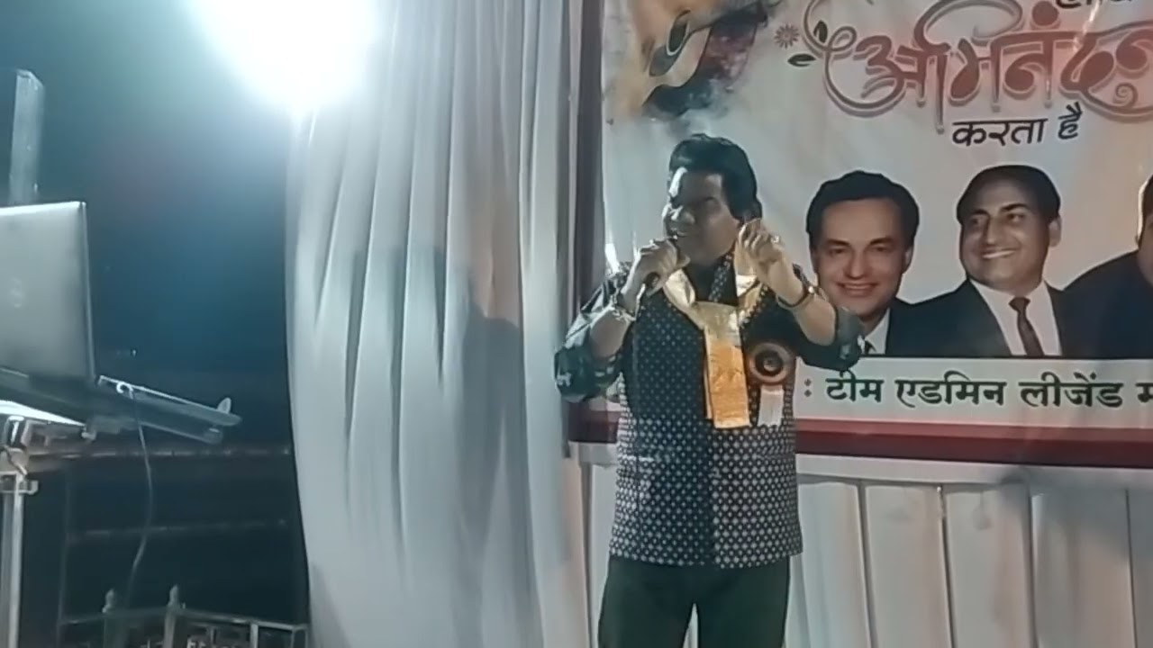 Dil Kya Kare jab Kisi Ko kisi se at baija Taal by Ganesh agarwal