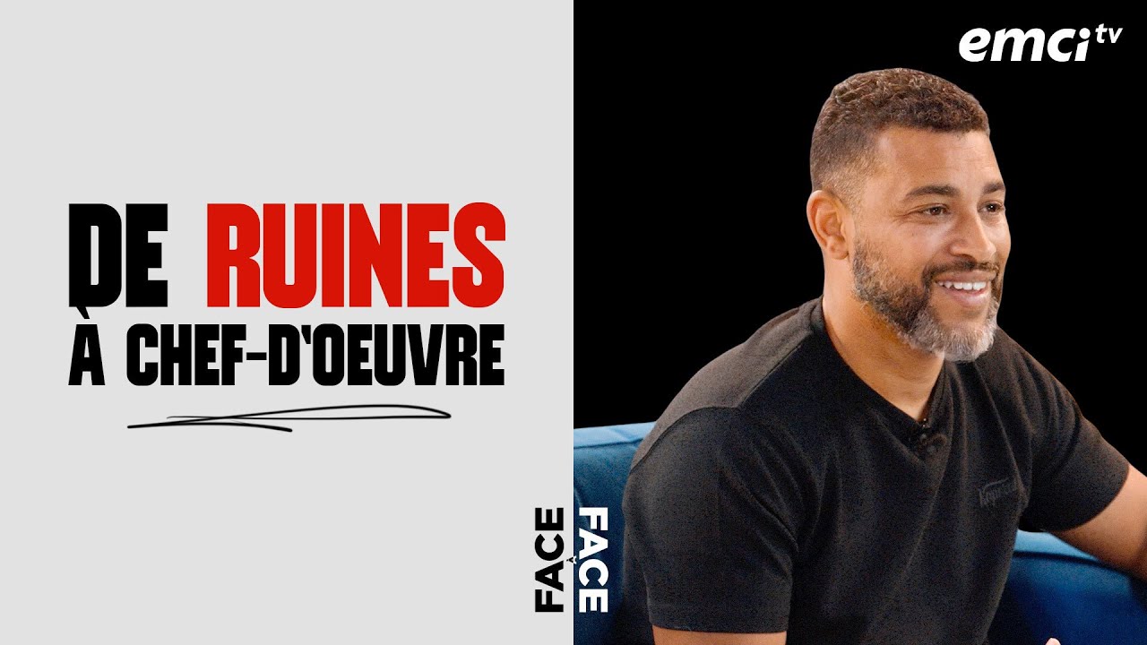 Dieu transforme les ruines en chefs-d'œuvre - Face à Face