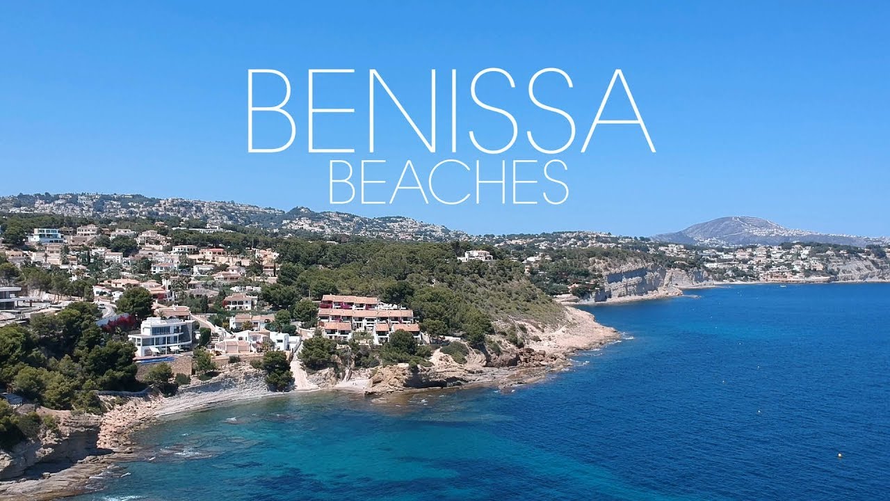Benissa Beaches