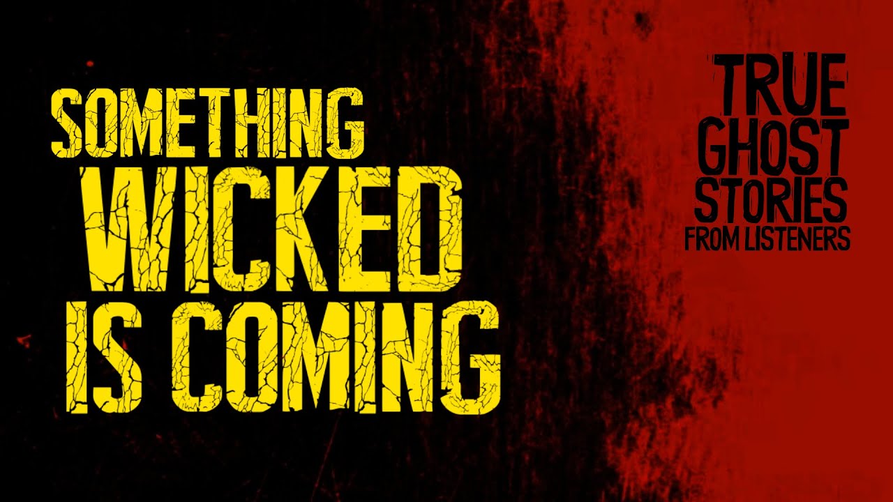 SOMETHING WICKED IS COMING | 3 True Ghost Stories | SINDAK