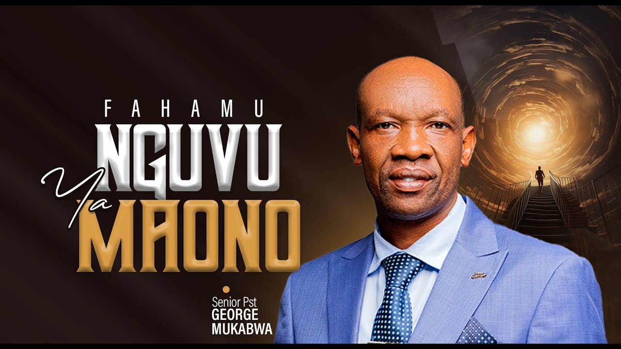 FAHAMU NGUVU YA MAONO|| PASTOR GEORGE MUKABWA || 29/12/2024