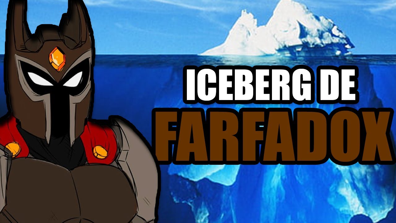 EL ICEBERG DE FARFADOX