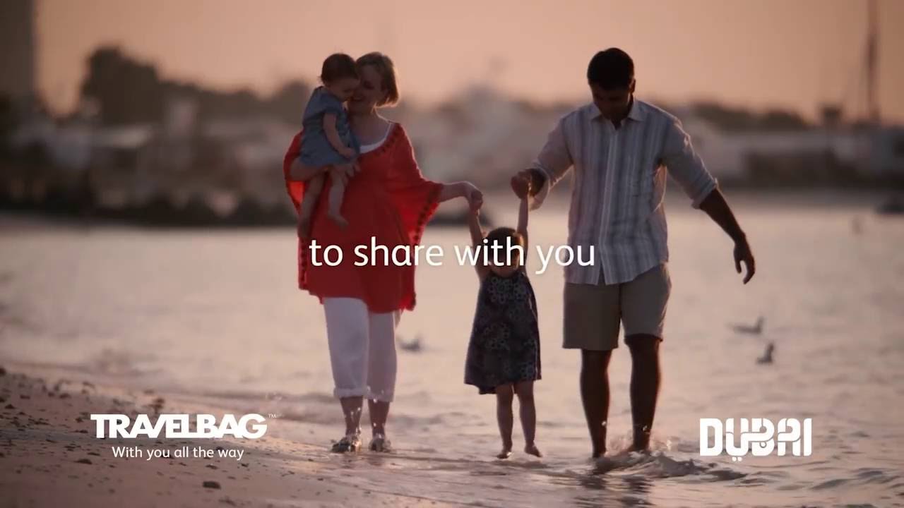 Dubai Holidays with Travelbag - With You All the Way