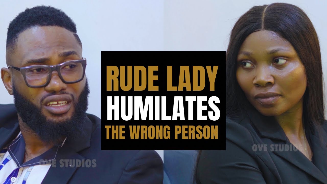 Rude Lady Humiliated the Interview Panel&hellip; Minutes Later, She Regretted Everything | @ovestudios 