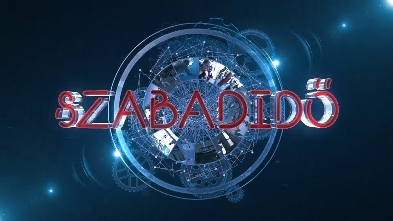 Szabadidő magazin 465. adás