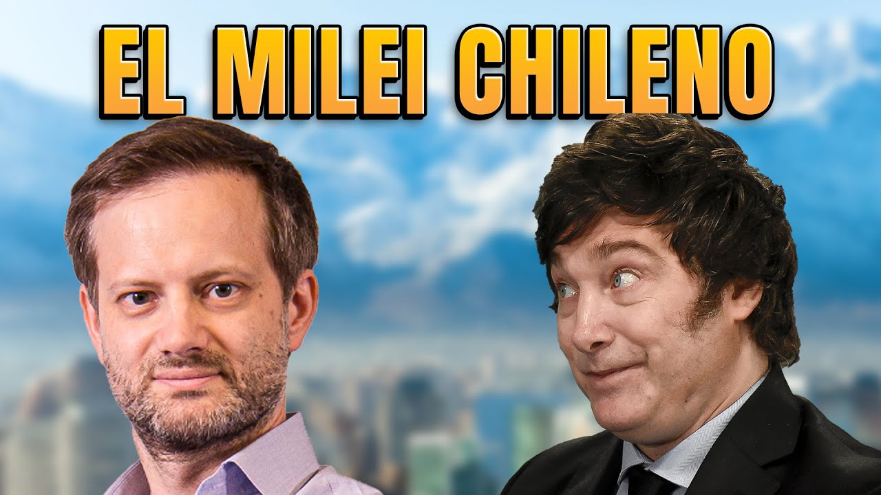 CHILE en PELIGRO: Última Esperanza !