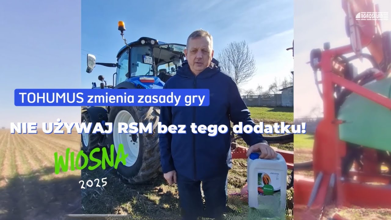 Nie używaj RSM bez tego dodatku