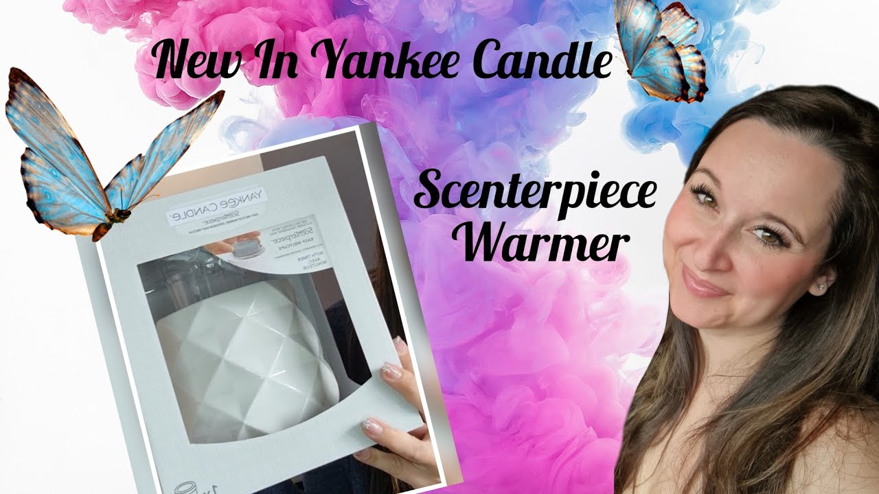 Yankee Candle 💗 Scenterpiece Warmer 💗