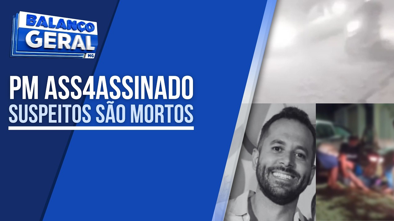 SARGENTO DA POLICIA MILITAR É MORTO A TIROS NA FRENTE DO FILHO PEQUENO EM CAMPO BELO