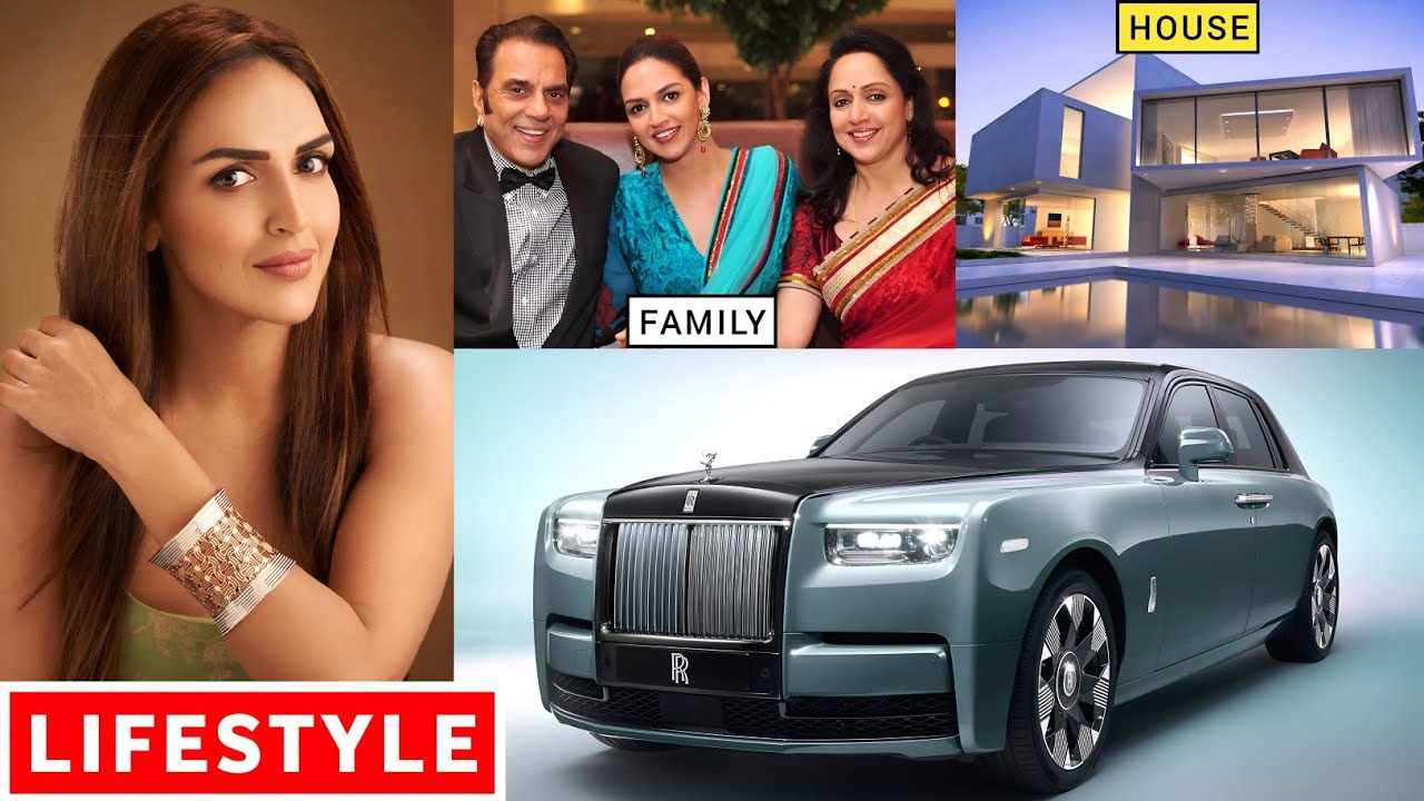 Esha Deol Lifestyle 2025, Age, Husband, Boyfriend, Biography, Cars, House, Family, Income & Networth