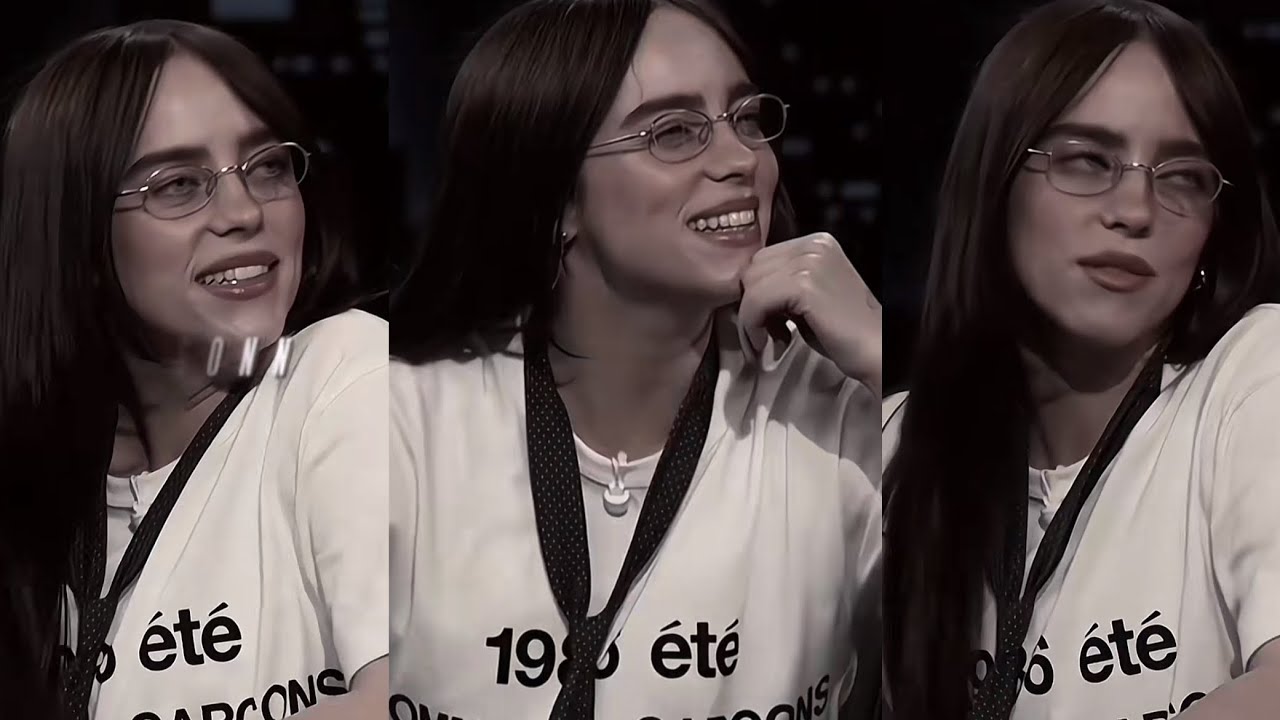 Billie Eilish edits because I'm obsessed with her