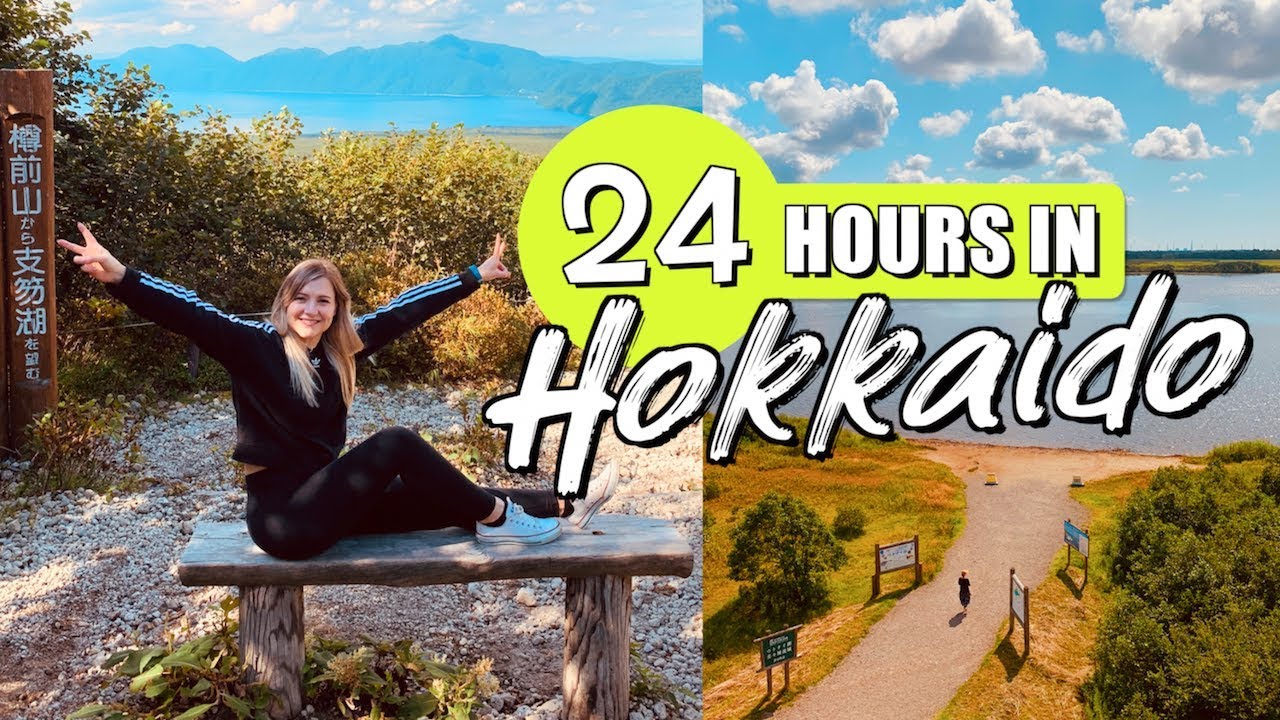 My Trip to Hokkaido, Japan ☀️ summer vibes