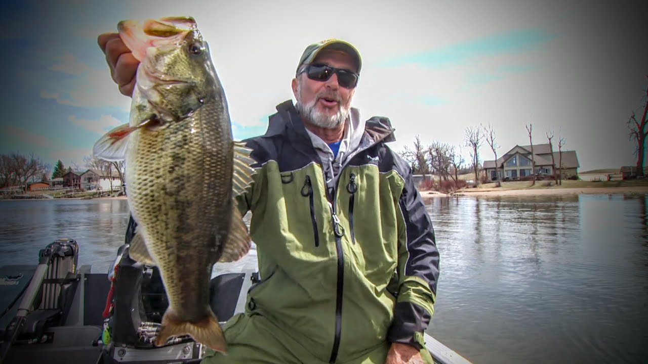 Cold Water Largemouth