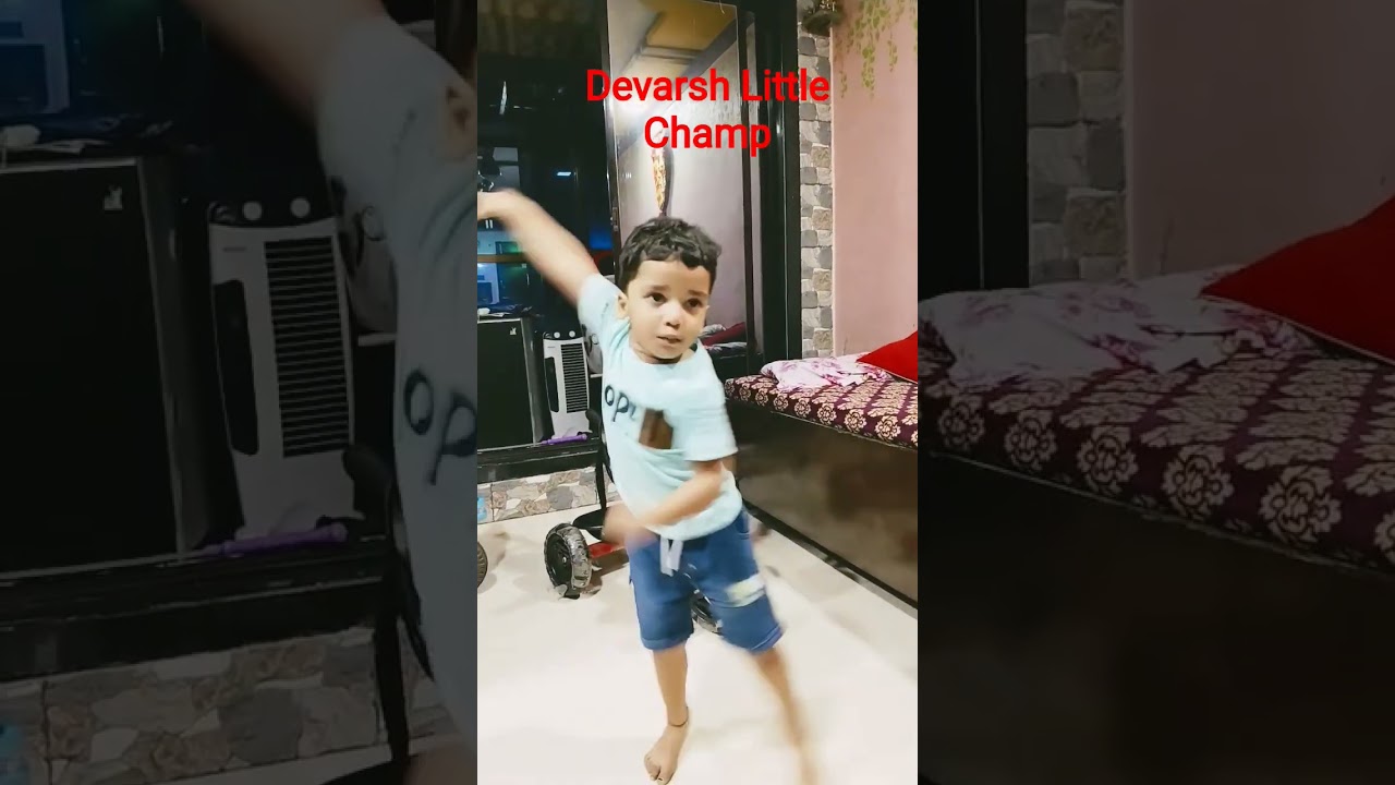 ❤️ Devarsh Little Champ ❤️Sigma boy lover 🥰 love music ,dance 