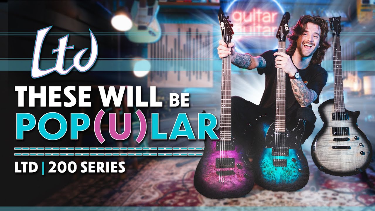 LTD 200DX Series | M-200DX, TE-200DX & EC-200DX Demo
