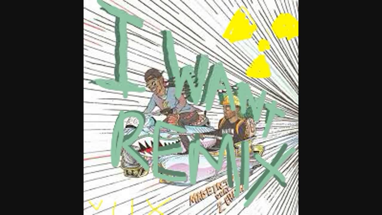 I Want Remix - madeintyo - BHOMBERZ