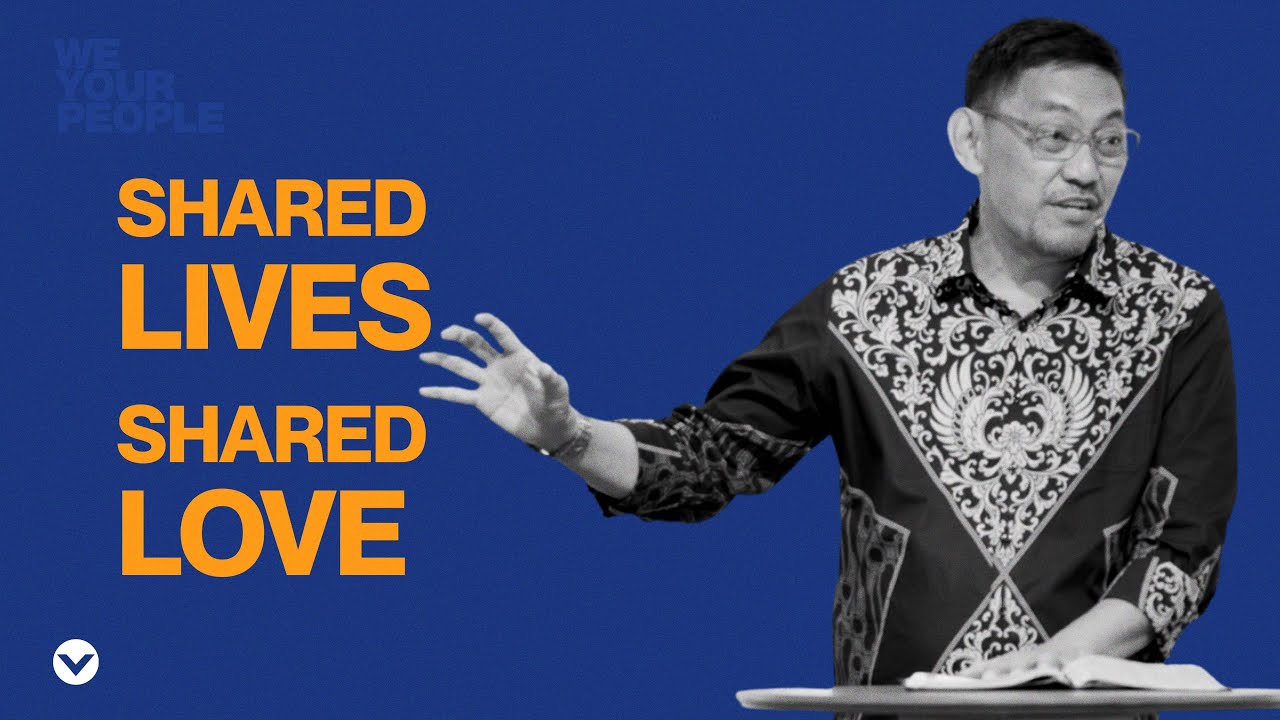 We Your People: Shared Lives, Shared Love