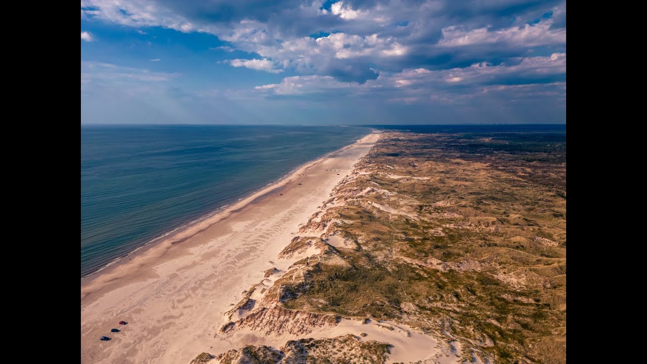 Danmark Skaven Strand / DJI Mini 3 Pro (4K Ultra HD)