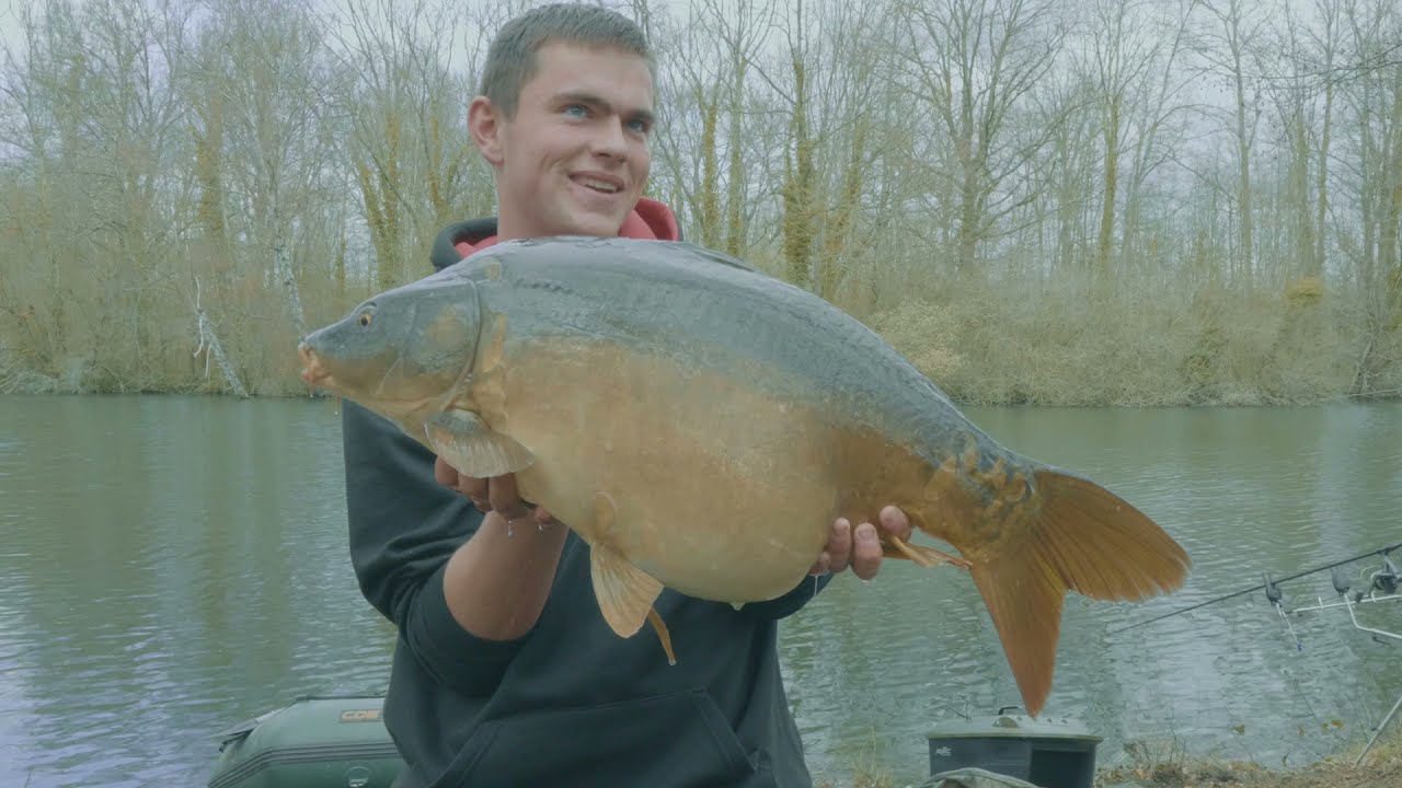 Rencontre Karper Ltd France aux trois etangs