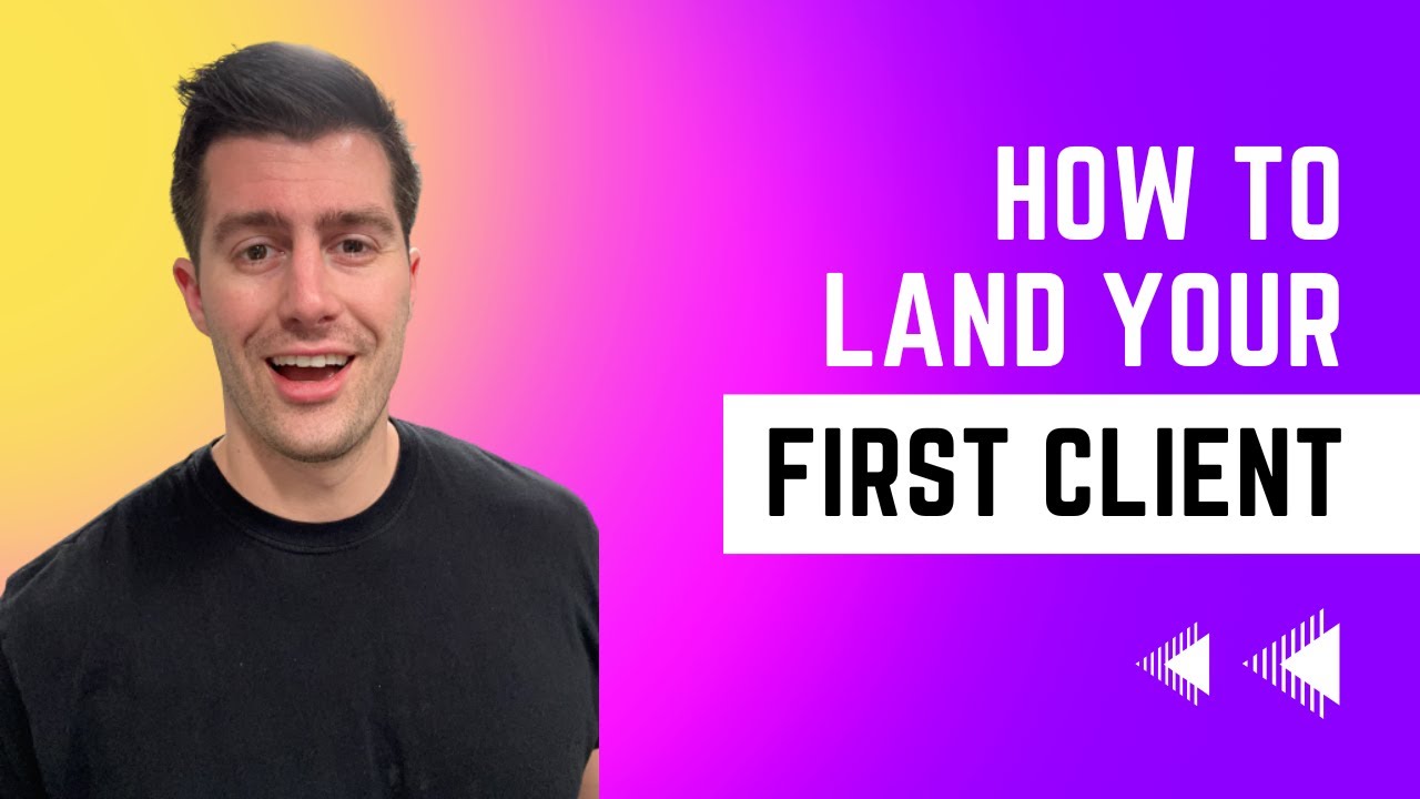 A Step-by-Step Guide to Landing Your First Client - Bookkeeping Business