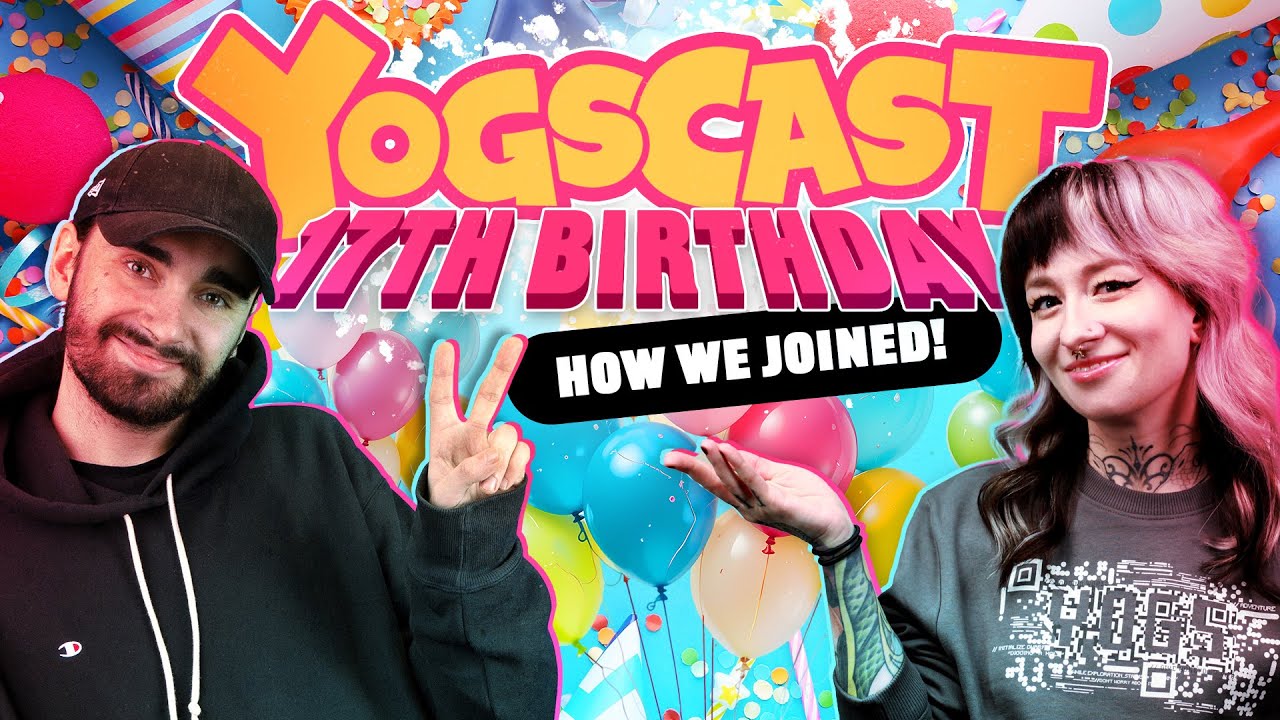 How we all joined the Yogscast | Harry, Boba & friends