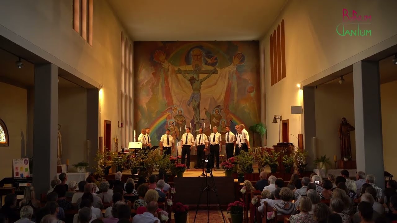 Feuerwehrchor Obermillstatt - Da Tatzelwurm