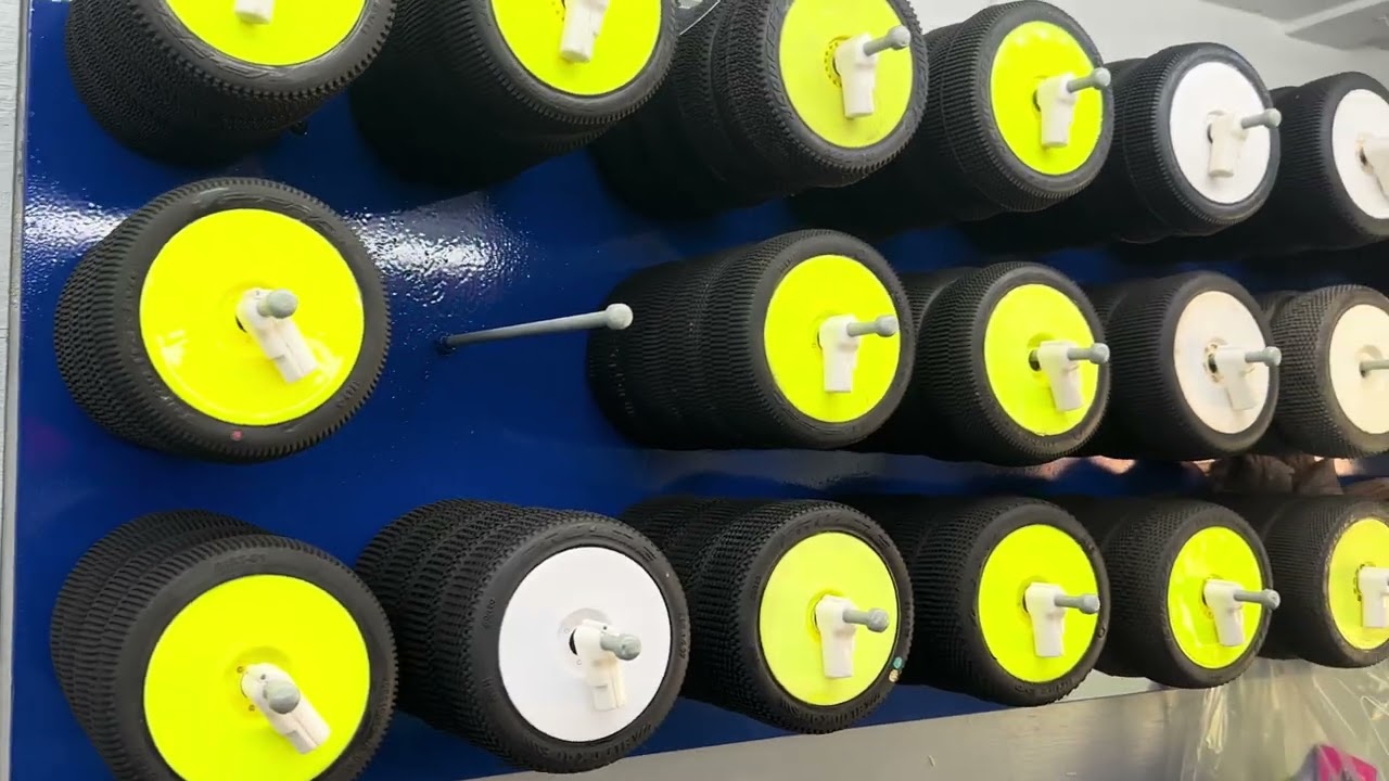 RC Pit trailer