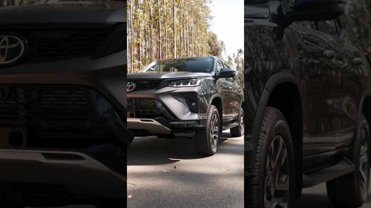 SW4 Diamond, mais desejada do Brasil! 💎 #automobile #toyota #sw4 #toyotasw4