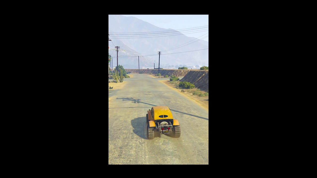 GTA 5 car race  EP 19 (Euphoria Physics Showcase)