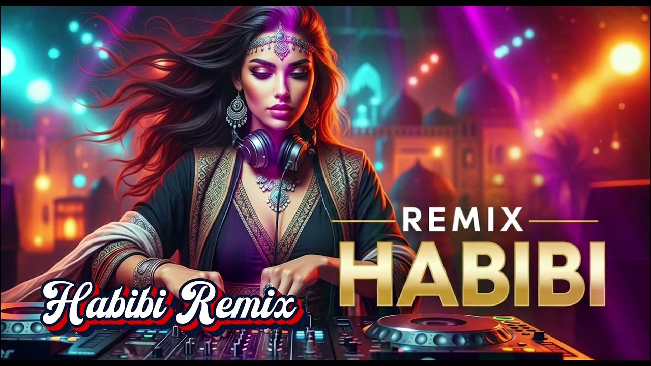 Ya Habibi Remix 2025 &ndash; Romantic Arabic DJ TikTok Viral
