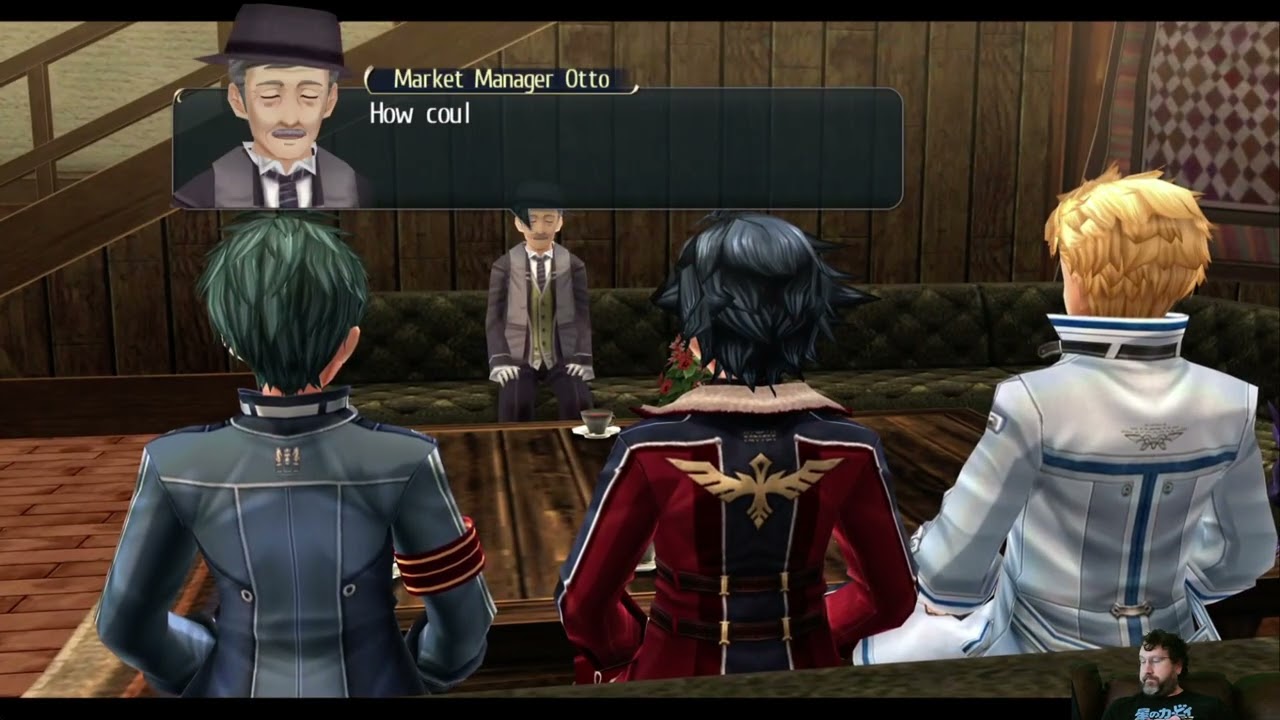 The Legend of Heroes: Trails of Cold Steel II (Part 6)