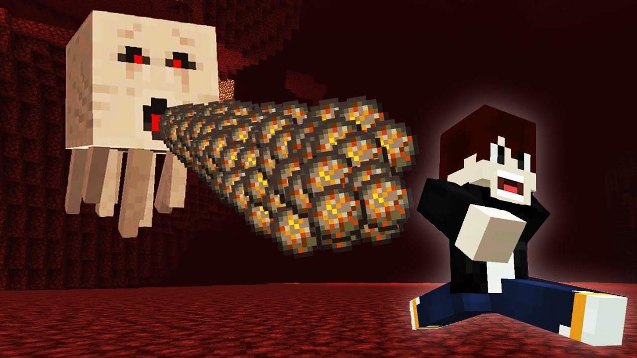 Если бы в Minecraft не было кулдаунов