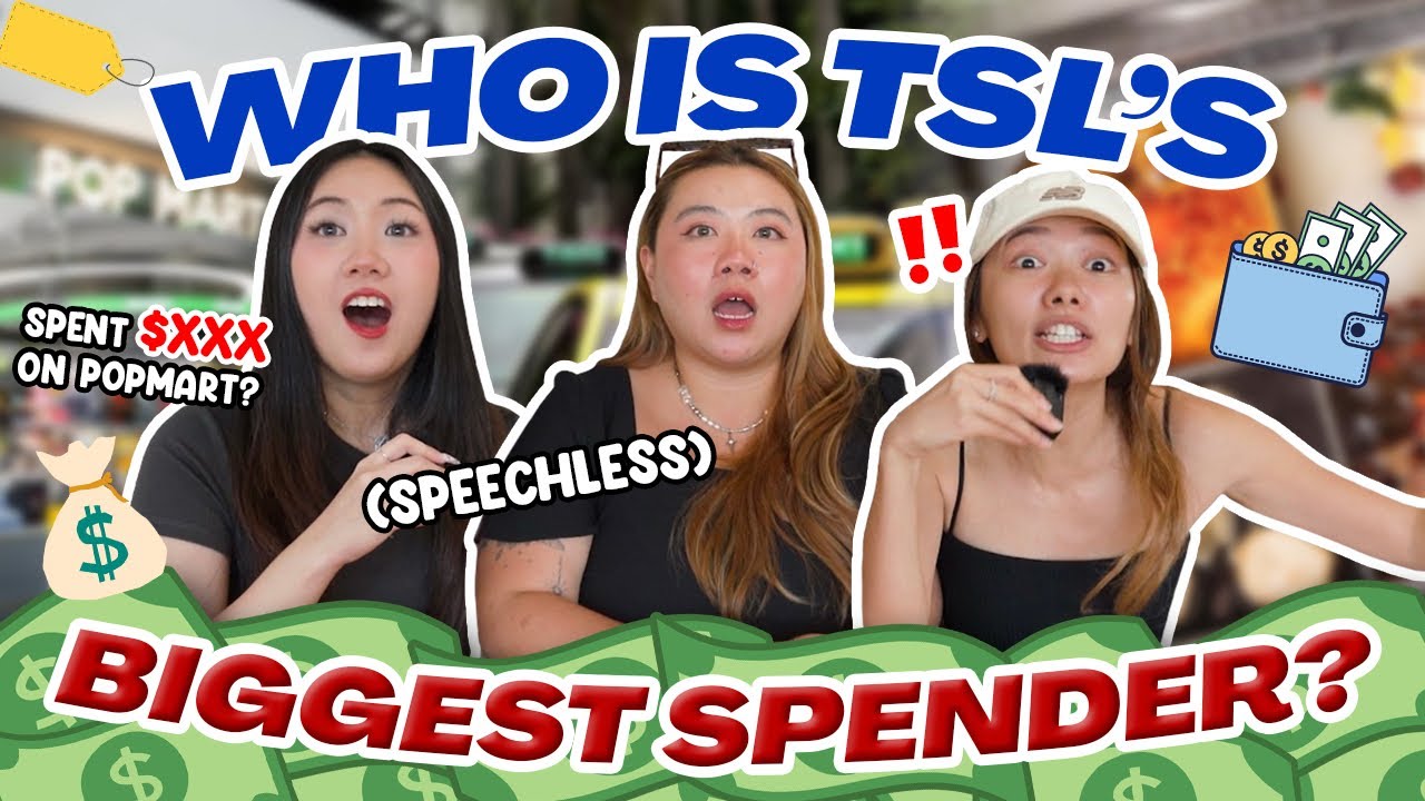 #LifeAtTSL: How Much Do Our Biggest Spenders Spend on the Weekend?