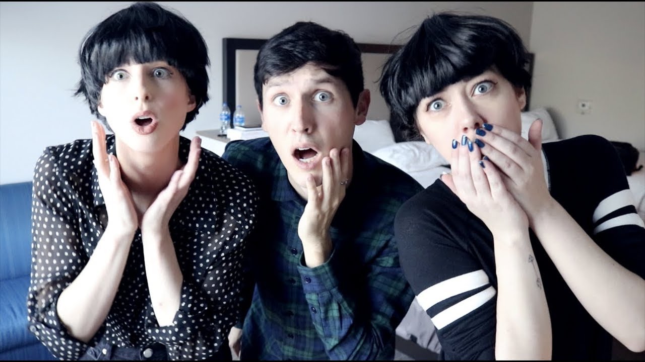 TURNING CHRISTINE & KAT INTO ME!