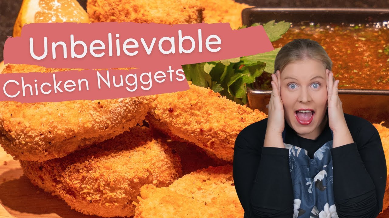 The Greatest Chicken Nugget Recipe of All Time