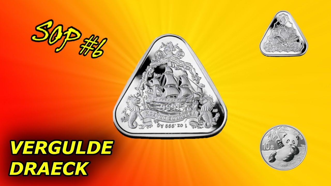 SOP#6 - Silver Opening - Treasure Shipwrecks: Vergulde Draeck