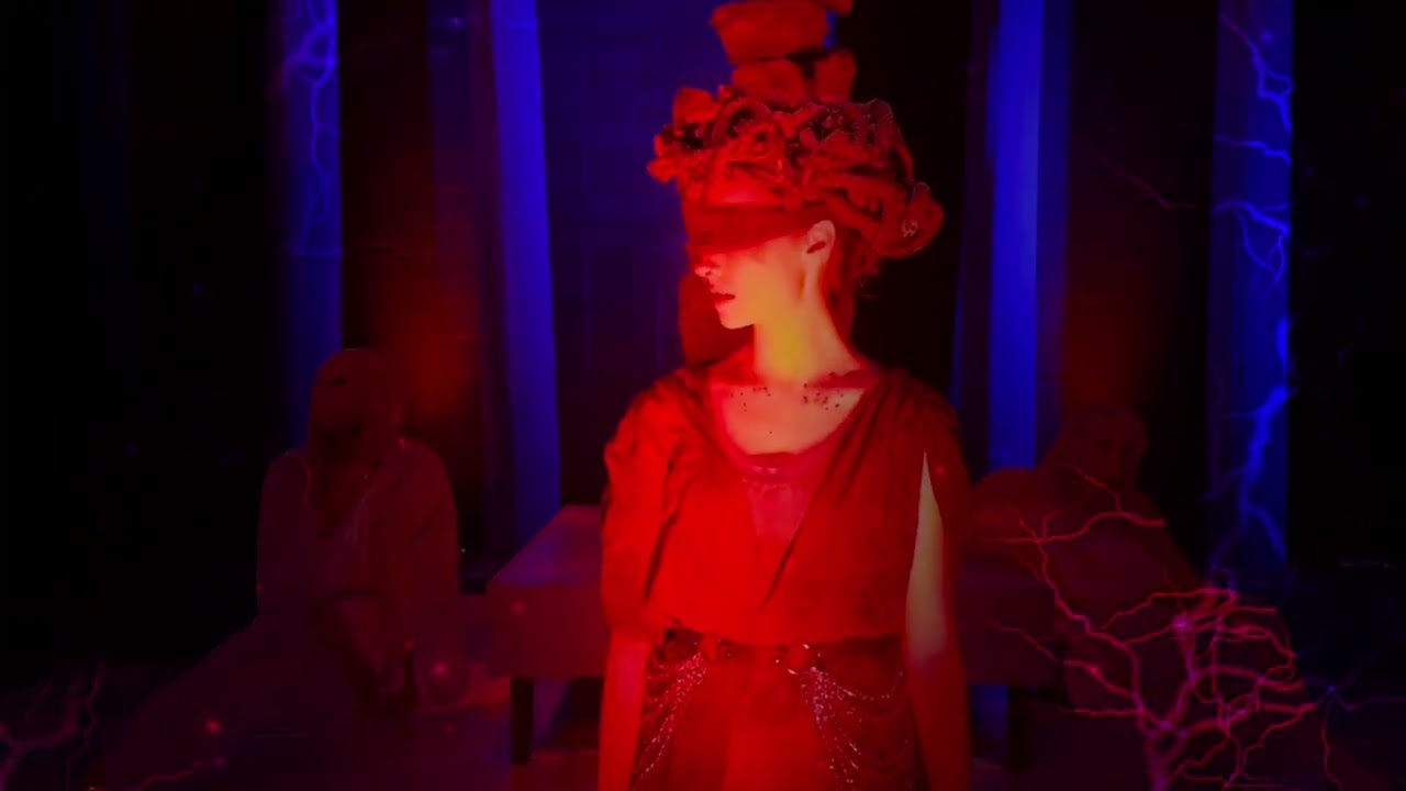 Medusa Undone by Bella Poynton-Promo Trailer-Lorain County Community College Theater Program