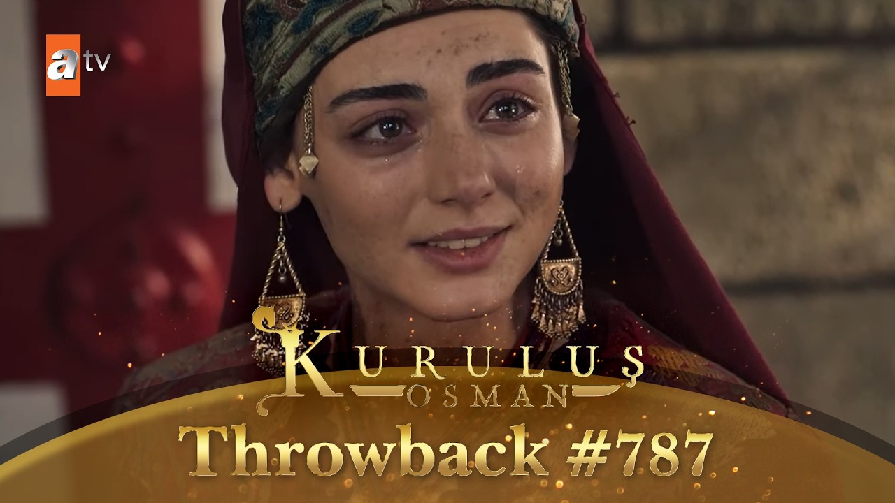Kurulus Osman Urdu | Throwback #787