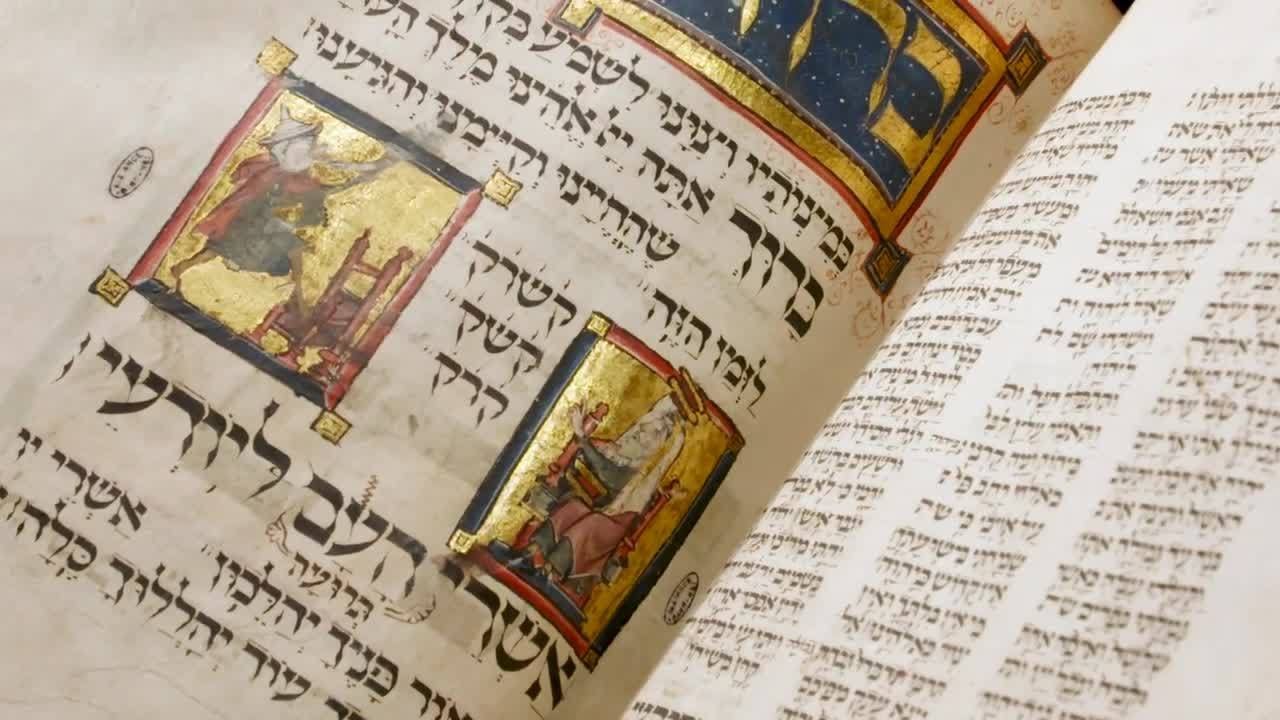 The Luzzatto High Holiday Mahzor: Seven Centuries of Worship