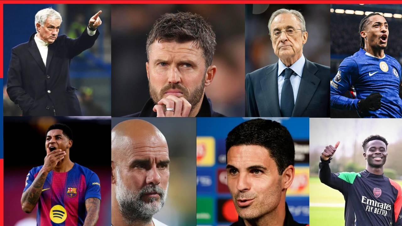 ✅⚽ EVENING SPORTS TALK🎤 ARSENAL💥MAN UNITED ⚡ CHELSA👀 BARCELONA✅CITY📍 LIVERPOOL🙌REAL MADRID 💥